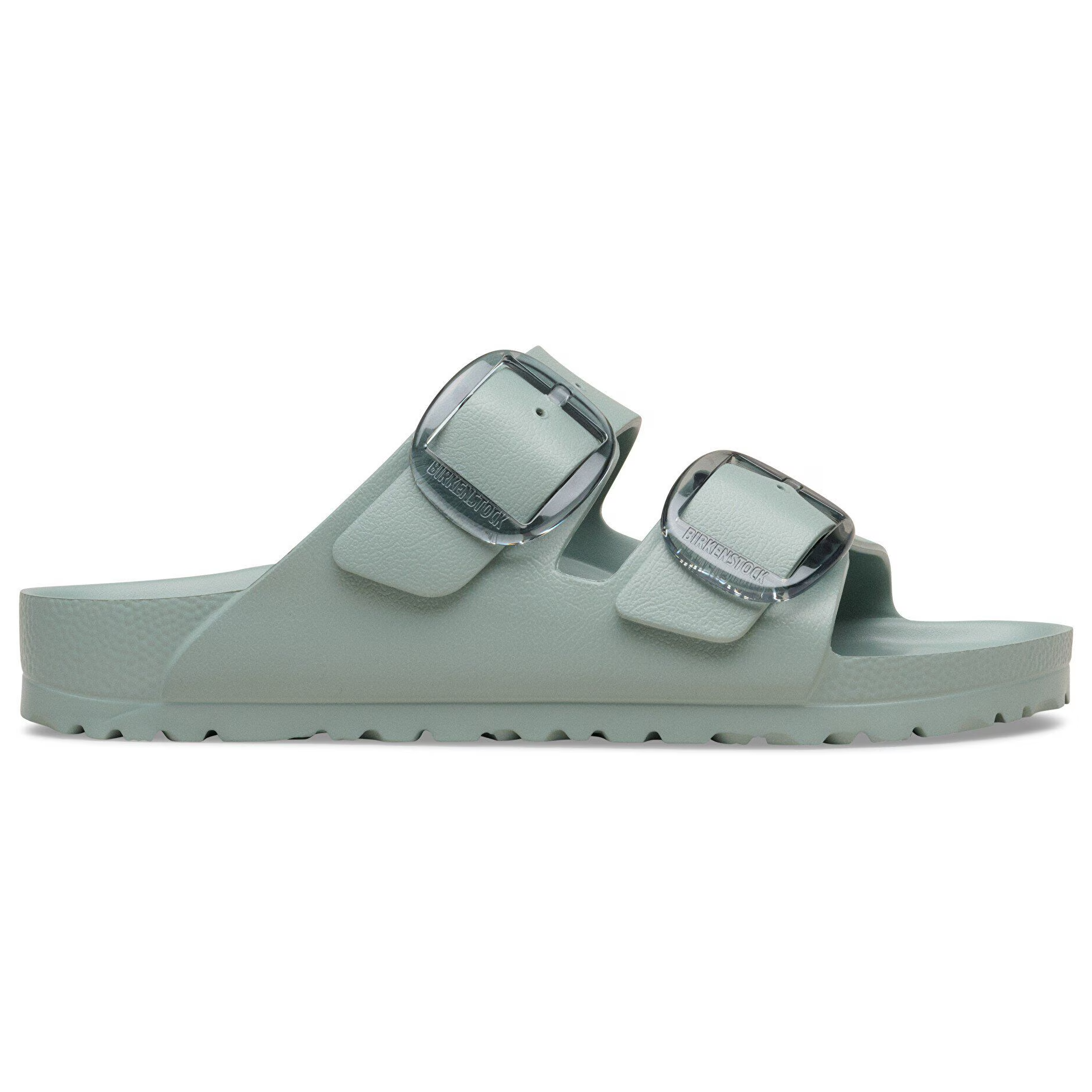 Birkenstock Arizona EVA Green Adjustable Two-Strap Buckle Slide Sandals EU 41 Men main image 4