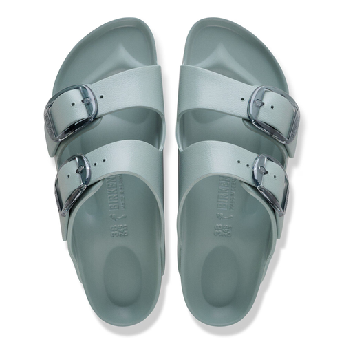 Birkenstock Arizona EVA Big Buckle – Pure Sage