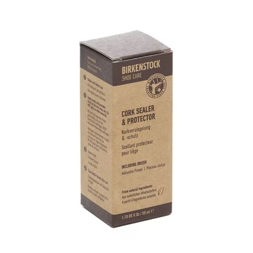 Birkenstock Cork Sealer and Protector