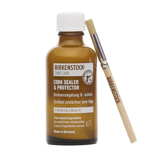 Birkenstock Cork Sealer and Protector