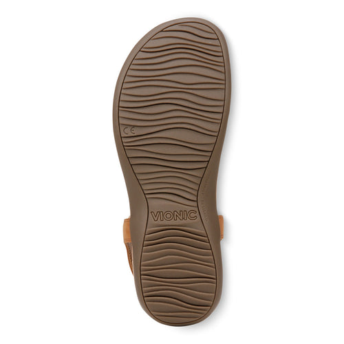 Women's Vionic Brea - Camel