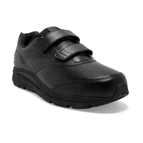 Women’s Brooks Addiction Walker V-Strap 2 – Black