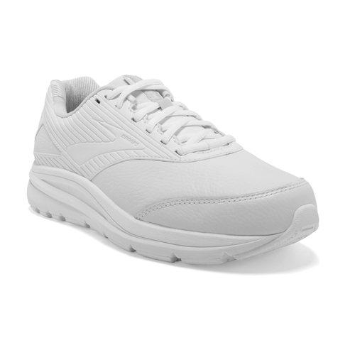 Women’s Brooks Addiction Walker 2 – White