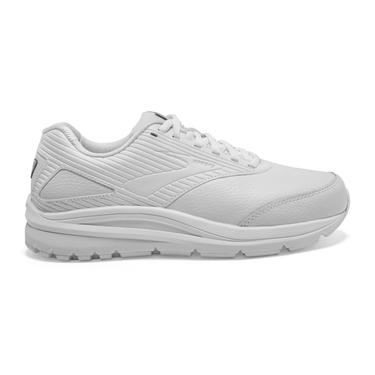 Women's Brooks Addiction Walker 2 – White - Stan's Shoes