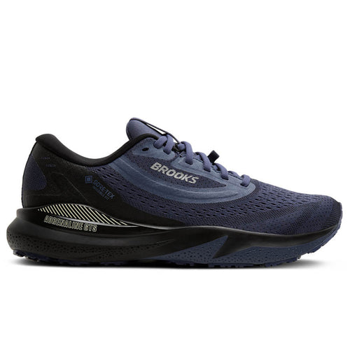 Men's Brooks Adrenaline GTS 24 GTX - Black/Night Shadow/Coconut