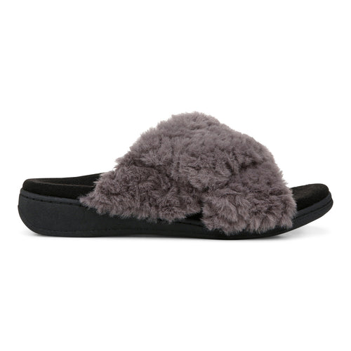 Women's Vionic Relax II - Charcoal Fur