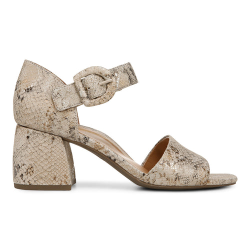 Women's Vionic Chardonnay - Oatmeal Snake