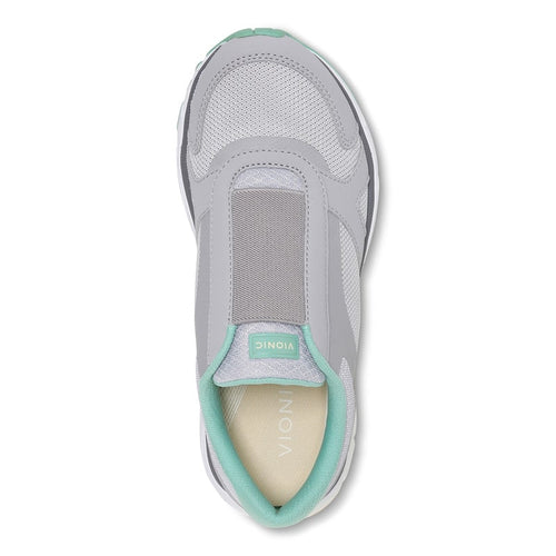 Women's Vionic Samana Sneaker - Vapor/Mint Chip