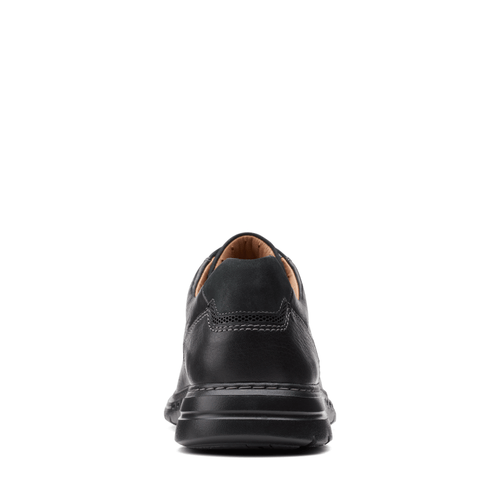 Men’s Clarks Un Brawley Pace – Black