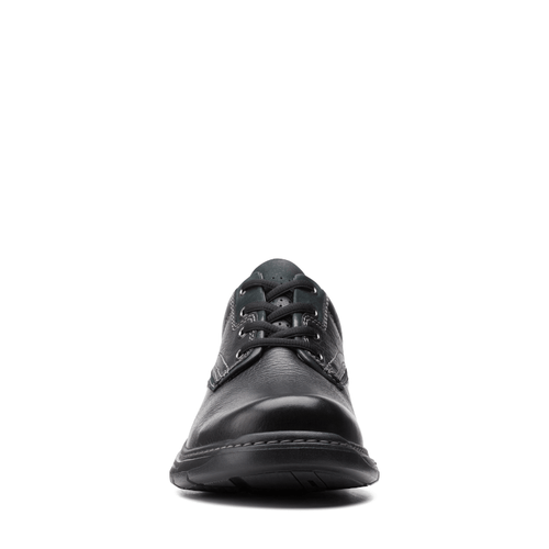 Men’s Clarks Un Brawley Pace – Black