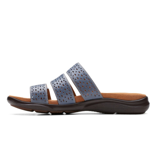 Clarks Women's Kitly Walk - Denim