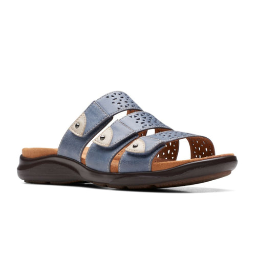 Clarks Women's Kitly Walk - Denim