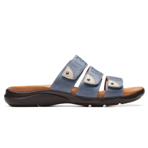 Clarks Women's Kitly Walk - Denim