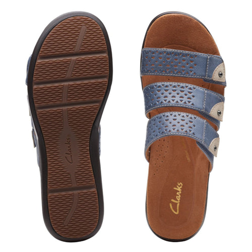 Clarks Women's Kitly Walk - Denim