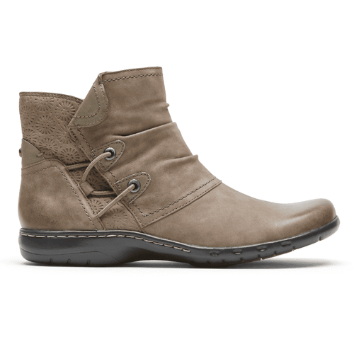 Women’s Cobb Hill Penfield Ruch – Stone Nubuck