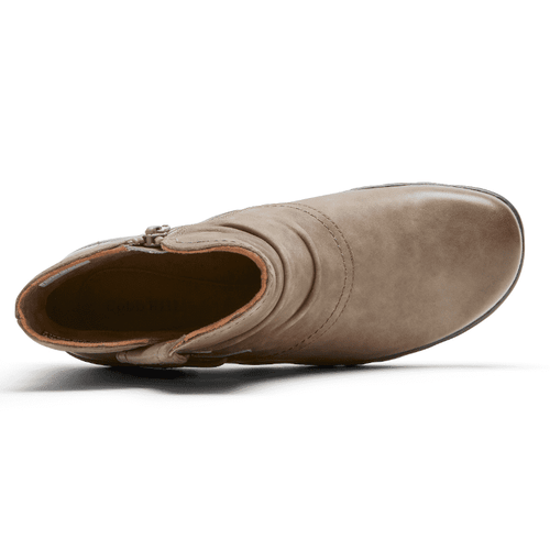 Women’s Cobb Hill Penfield Ruch – Stone Nubuck