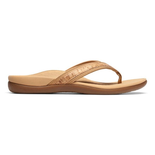 Women's Vionic Tide II - Gold Cork