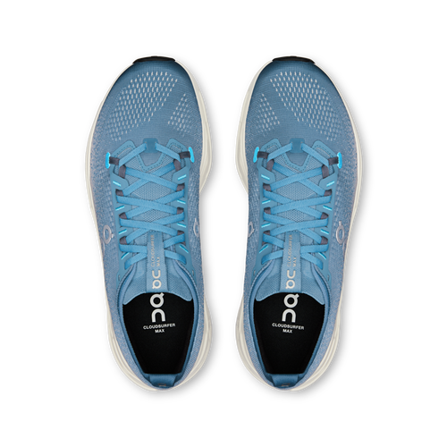Men's On Cloudsurfer Max - Dust/Ivory