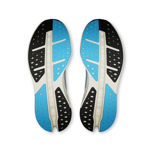 Men's On Cloudsurfer Max - Dust/Ivory