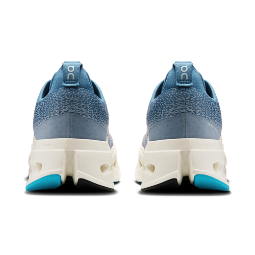 Men's On Cloudsurfer Max - Dust/Ivory