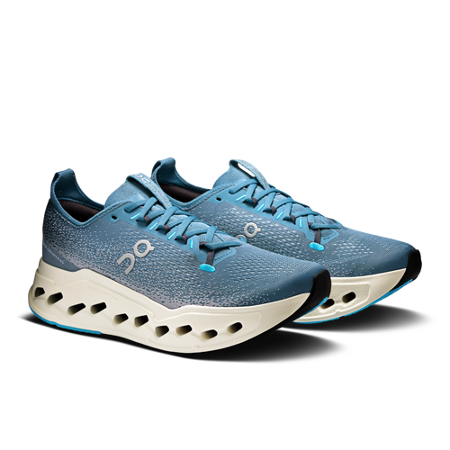 Men's On Cloudsurfer Max - Dust/Ivory