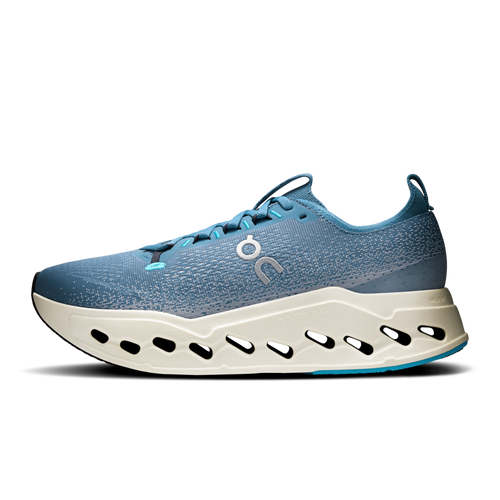 Men's On Cloudsurfer Max - Dust/Ivory