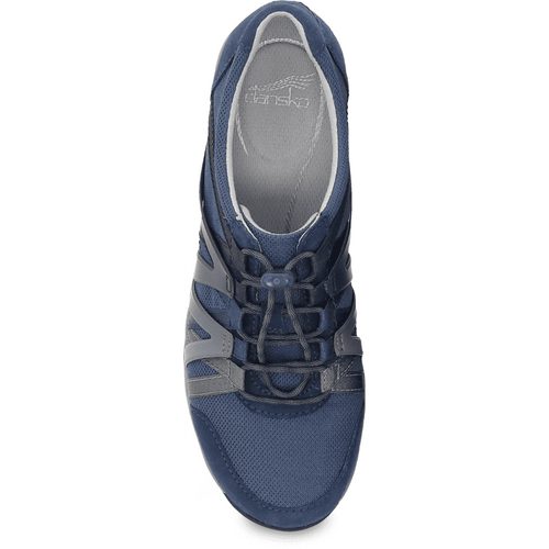 Women's Dansko Henriette - Navy Suede