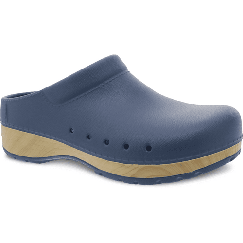 Women’s Dansko Kane EVA Mule – Blue Molded