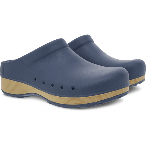 Women’s Dansko Kane EVA Mule – Blue Molded