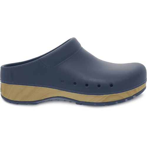 Women’s Dansko Kane EVA Mule – Blue Molded