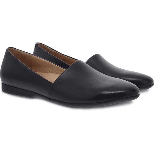 Women’s Dansko Larisa – Black Milled