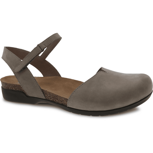 Women's Dansko Rowan - Taupe Nubuck