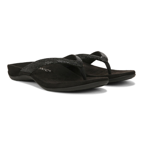 Women's Vionic Dillon Shine - Black