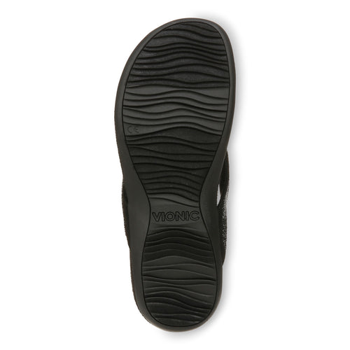 Women's Vionic Dillon Shine - Black