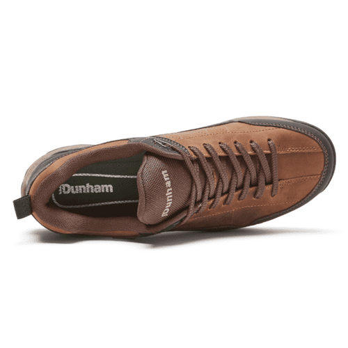 Men's Dunham Cloud Plus - Brown