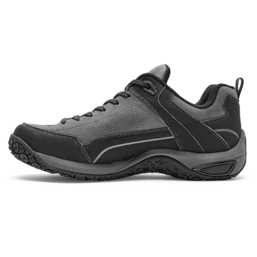 Men's Dunham Cloud Plus - Grey/Black