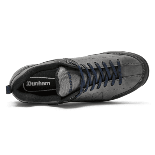 Men's Dunham Cloud Plus - Grey/Black