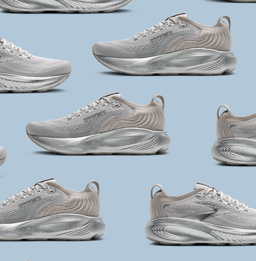 Silver Brooks Adrenaline GTS 25