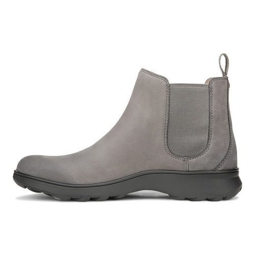 Women's Vionic Evergreen Ankle Boot - Charcoal