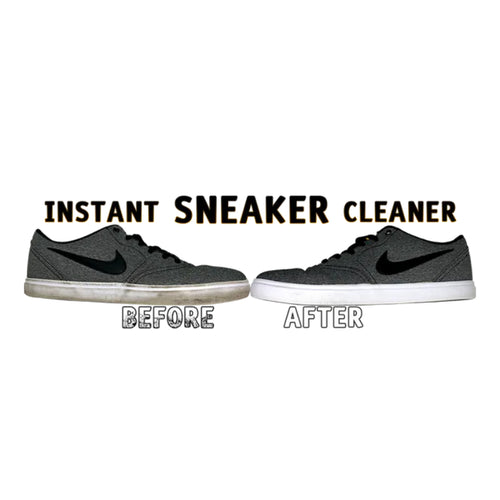 FTI Brands SneakerERASER - Instant Sneaker Cleaner