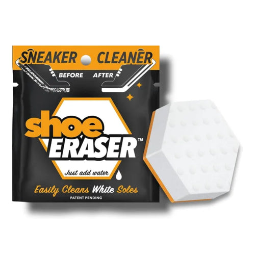 FTI Brands SneakerERASER - Instant Sneaker Cleaner