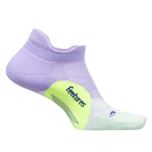 Women's Feetures Elite Light Cushion No Show – Lavender Rush