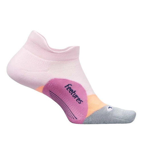 Women's Feetures Elite Light Cushion No Show – Pink Blitz