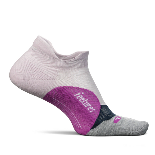 Women's Feetures Elite Light Cushion No Show – Virtual Lilac