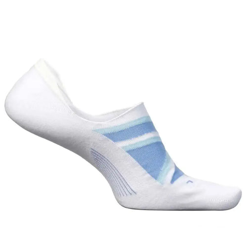 Women's Feetures Everyday Invisible No Show Socks - Riverwalk White