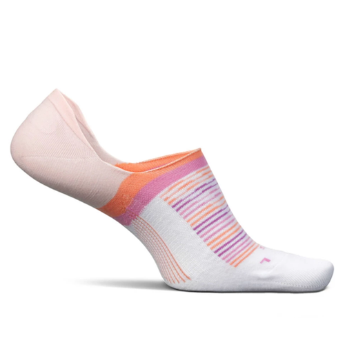 Women's Feetures Everyday Invisible No Show Socks - Speedburst Pink