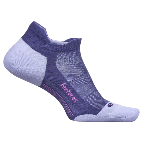 Feetures Elite Max Cushion No Show Tab Socks – Future Dusk