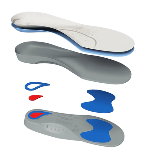 FootWave Flat Feet Insoles