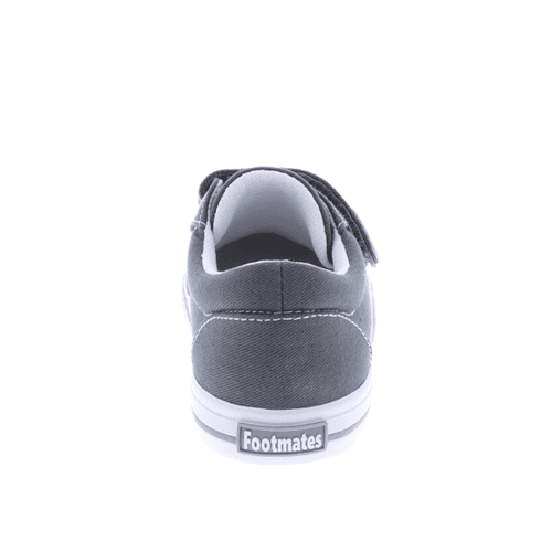 Boy's Footmates Jordan Size 10-2 - Grey