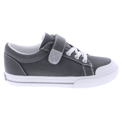 Boy's Footmates Jordan Size 10-2 - Grey